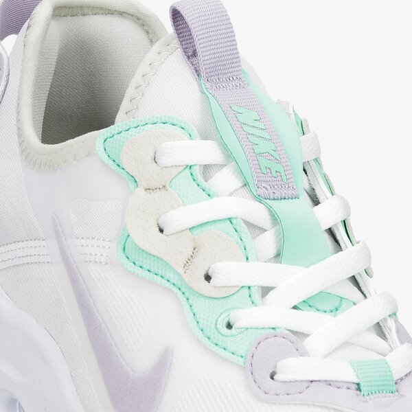 Sporta apavi sievietēm NIKE W REACT ART3MIS da1647-100 krāsa balta