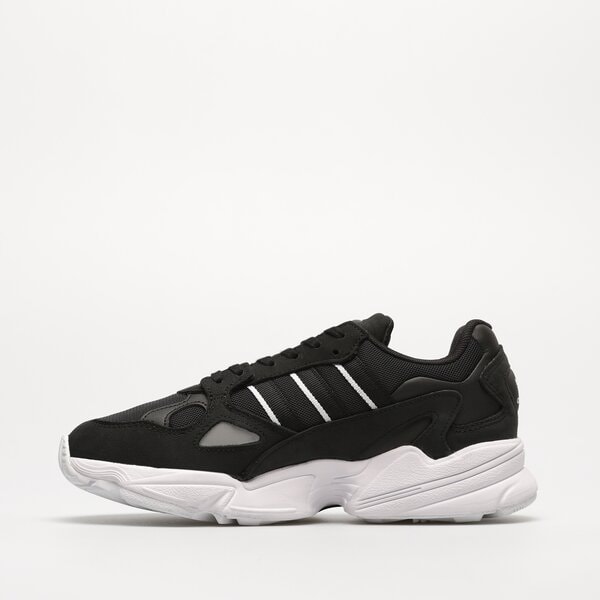 Sporta apavi sievietēm ADIDAS FALCON W ig8301 krāsa melna