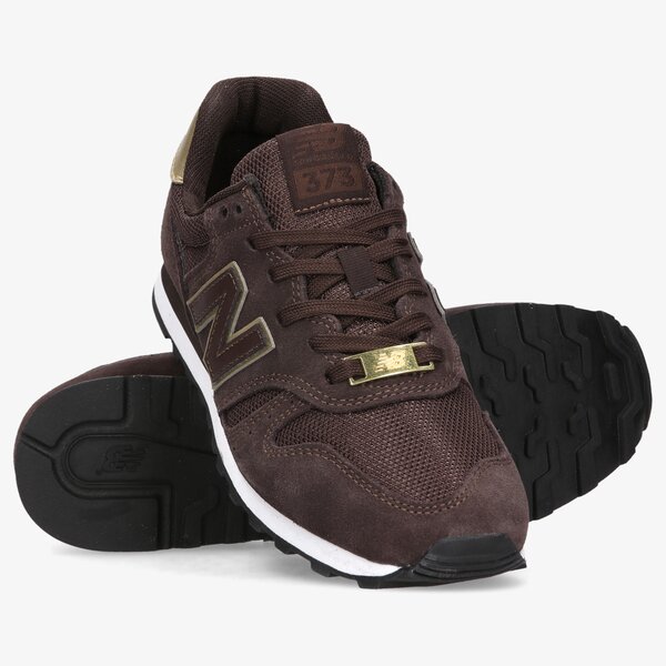 Sporta apavi sievietēm NEW BALANCE 373  wl373mm2 krāsa brūna