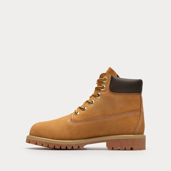 Zābaki bērniem TIMBERLAND 6 IN PREMIUM WP BOOT tb1129097131 krāsa dzeltena