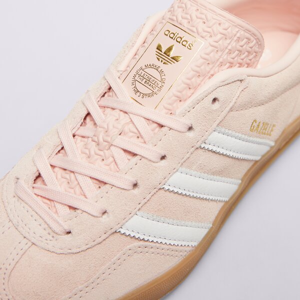 Sporta apavi sievietēm ADIDAS GAZELLE INDOOR W ih5484 krāsa rozā