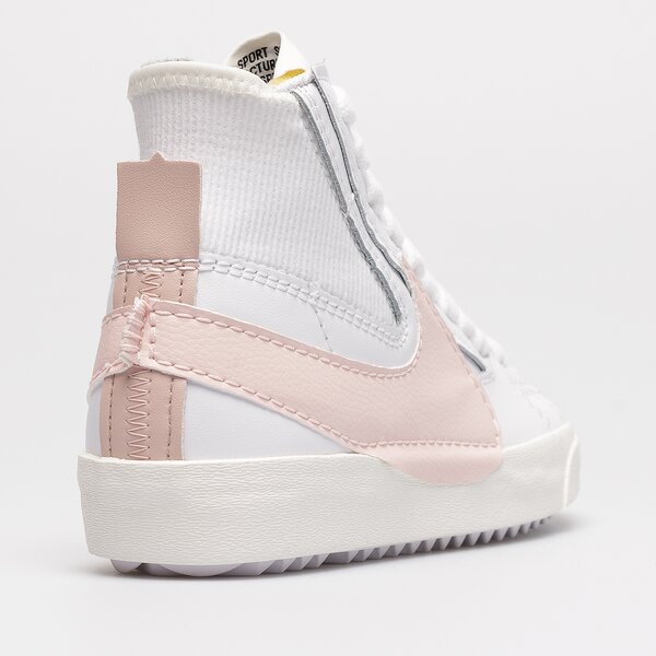 Sporta apavi sievietēm NIKE BLAZER 77 JUMBO dq1471-101 krāsa balta