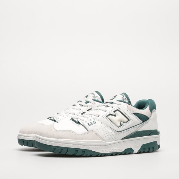 Sporta apavi vīriešiem NEW BALANCE 550  bb550sta krāsa balta