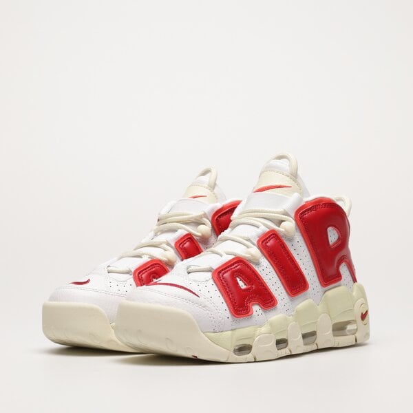 Sporta apavi sievietēm WMNS NIKE AIR MORE UPTEMPO  fn3497-100 krāsa balta