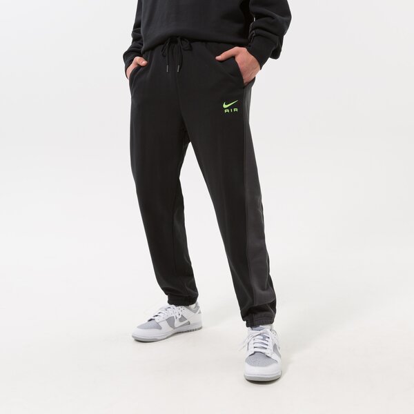 Vīriešu bikses NIKE BIKSES M NSW NIKE AIR FT PANT dq4202011 krāsa melna