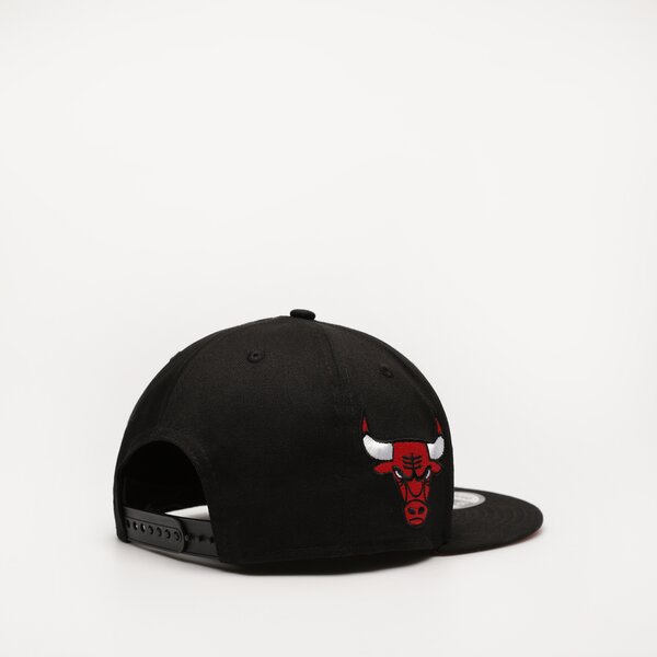 Vīriešu cepure ar nagu NEW ERA CEPURE FLOWER WORDMARK 950 BULLS CHICAGO BULLS 60358092 krāsa melna