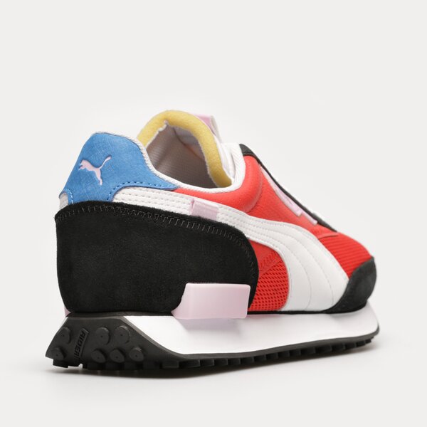 Sporta apavi vīriešiem PUMA FUTURE R.DARE TO 383272-02 krāsa sarkana