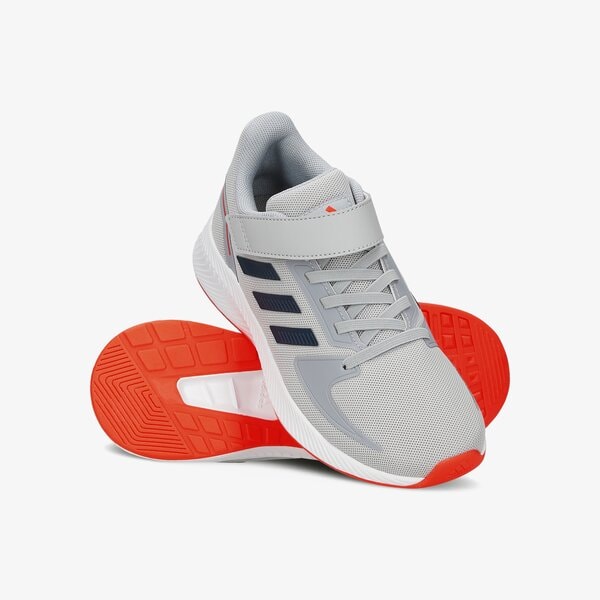 Sporta apavi bērniem ADIDAS RUNFALCON 2.0 C fz0115 krāsa pelēka