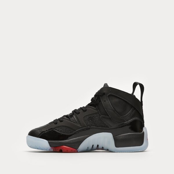 Sporta apavi bērniem JORDAN JUMPMAN TREY TWO  dq8431-003 krāsa melna