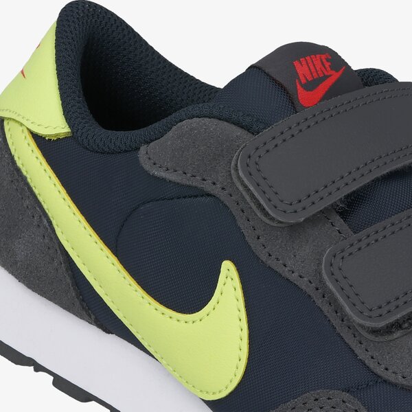 Sporta apavi bērniem NIKE MD VALIANT cn8559-400 krāsa tumši zila