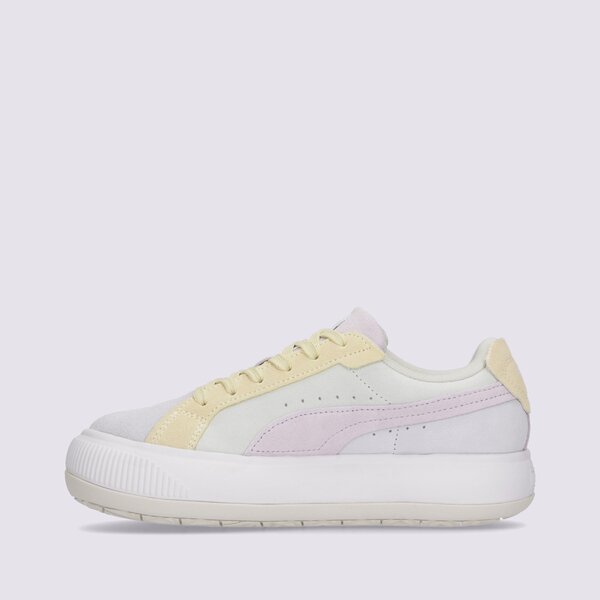 Sporta apavi sievietēm PUMA SUEDE MAYU RAW WNS 38311401 krāsa daudzkrāsaina