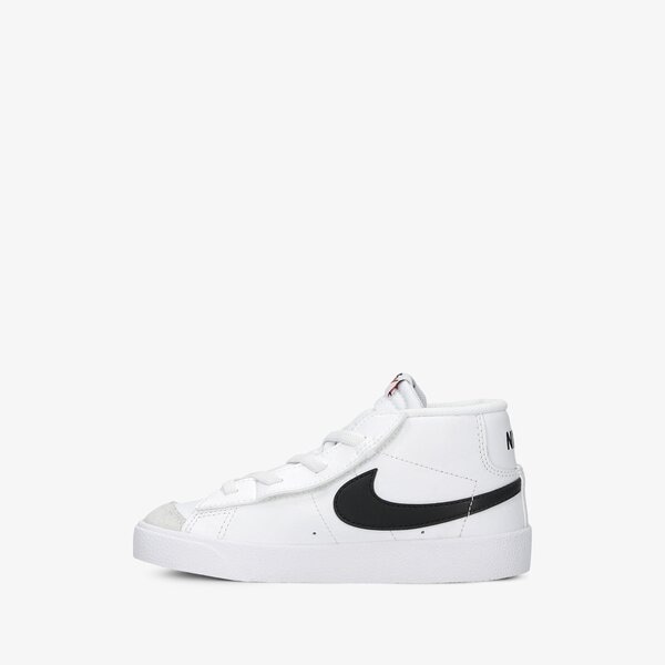 Sporta apavi bērniem NIKE BLAZER MID '77  da4088-100 krāsa balta