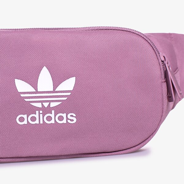 Sieviešu gurnu soma ADIDAS SOMA ADICOLOR WAISTB hd7169 krāsa rozā