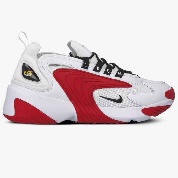 Sporta apavi vīriešiem NIKE ZOOM 2K ao0269-107 krāsa balta