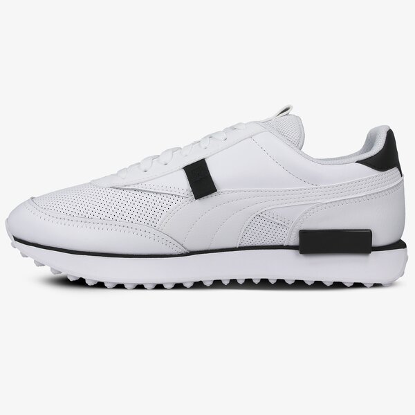 Sporta apavi vīriešiem PUMA FUTURE RIDER LTH 37476301 krāsa balta
