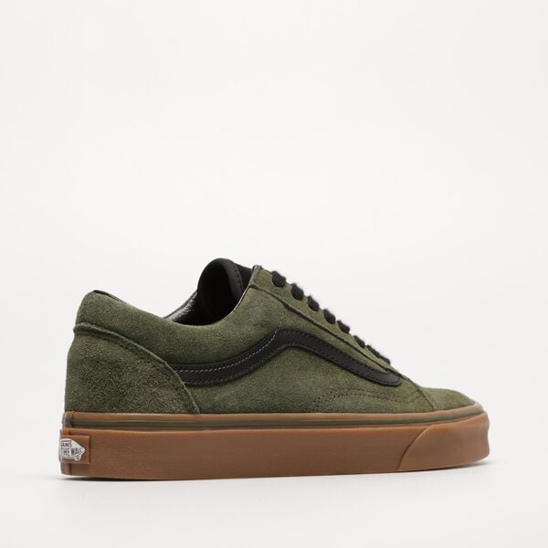 Sporta apavi vīriešiem VANS UA OLD SKOOL  vn000d3h3py1 krāsa zaļa