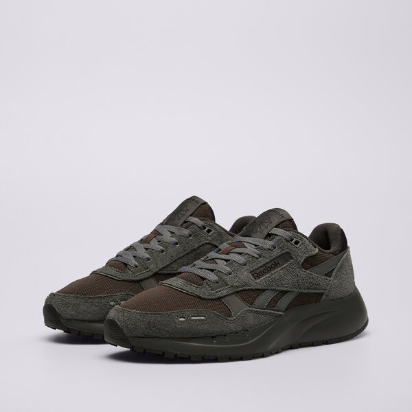 Sporta apavi vīriešiem REEBOK CLASSIC LEATHER 2400 100201039 krāsa melna