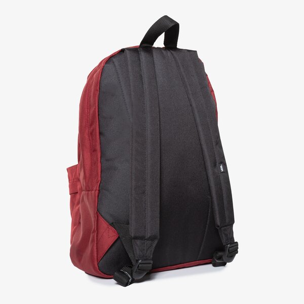 Bērnu mugursoma VANS MUGURSOMA REALM BACKPACK vn0a3ui6zbs1 krāsa bordo