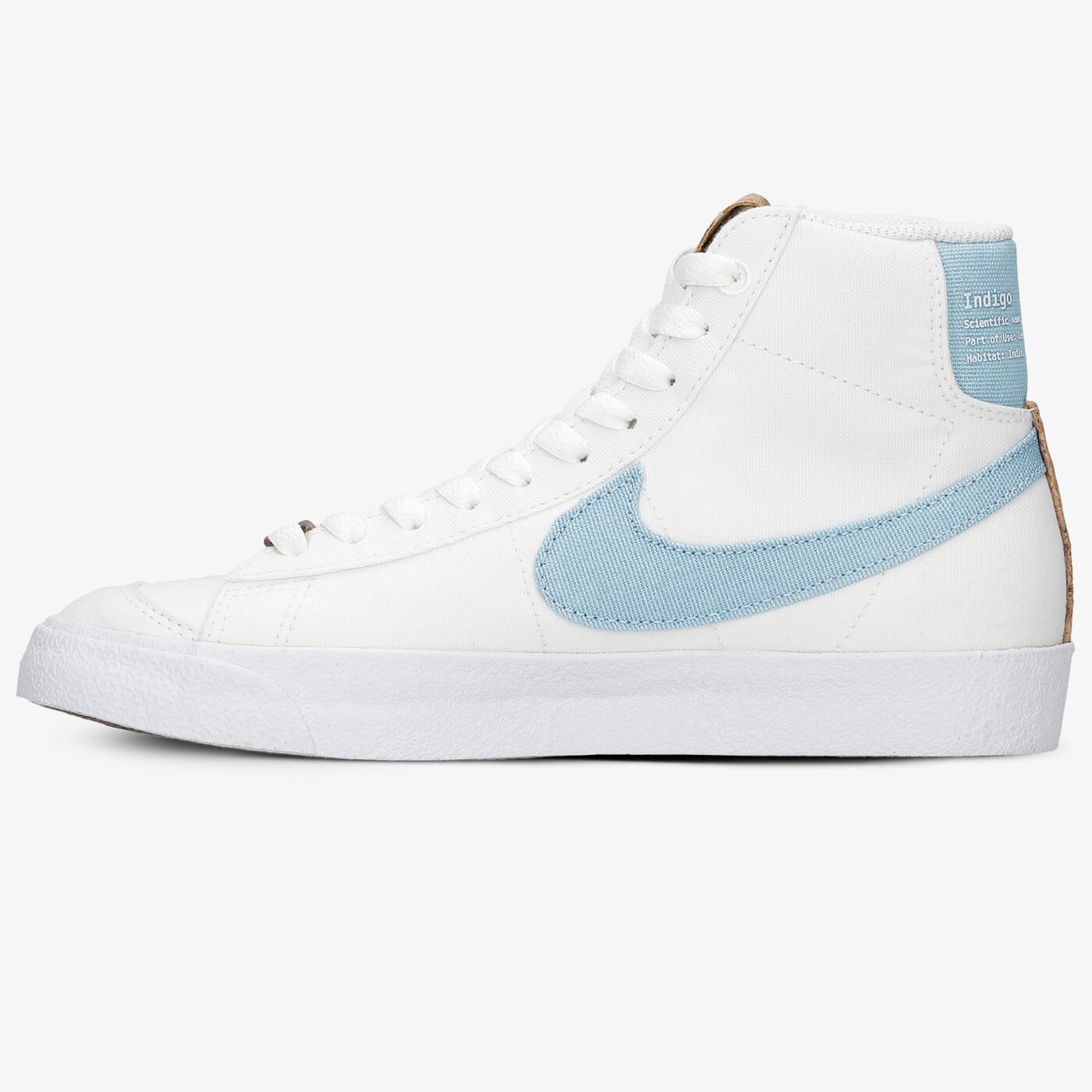 NIKE BLAZER MID '77 SE DC9265-100 Sievietēm Krāsa balta ▷ Stilīgi Sporta  apavi ▷ Nike Apavi Interneta veikalā Sizeer.lv ▷▷