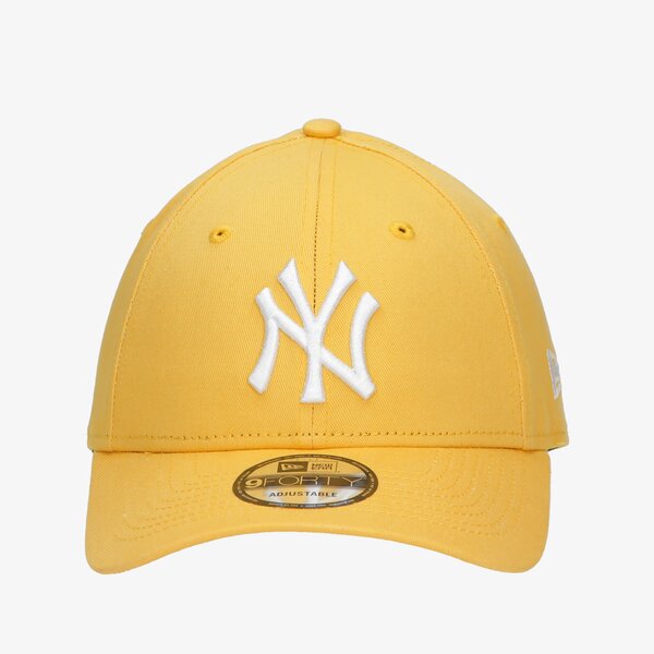 Vīriešu cepure ar nagu NEW ERA CEPURE LE 940 NYY YEL NEW YORK YANKEES HCBWHI 60284864 krāsa dzeltena