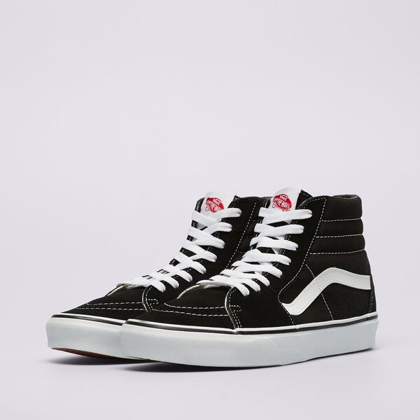 Sporta apavi sievietēm VANS SK8-HI  vn000d5ib8c1 krāsa melna