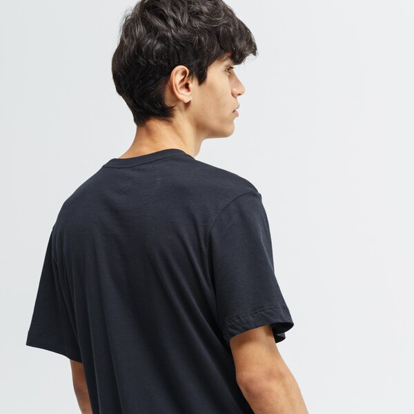 Vīriešu t krekli NIKE T-SHIRT SS M NSW TEE ICON FUTURA ar5004-010 krāsa melna