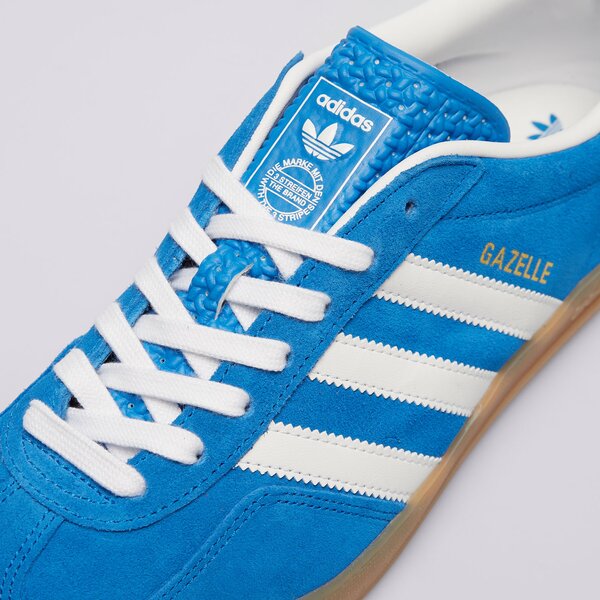 Sporta apavi vīriešiem ADIDAS GAZELLE INDOOR ji2061 krāsa zila