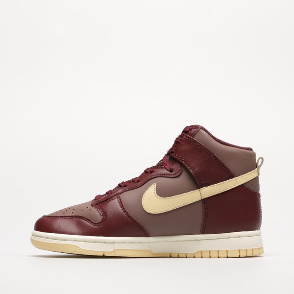 Sporta apavi sievietēm NIKE DUNK HIGH  dd1869-202 krāsa bordo