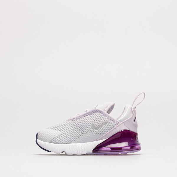 Sporta apavi bērniem NIKE AIR MAX 270 BT dd1646-023 krāsa pelēka
