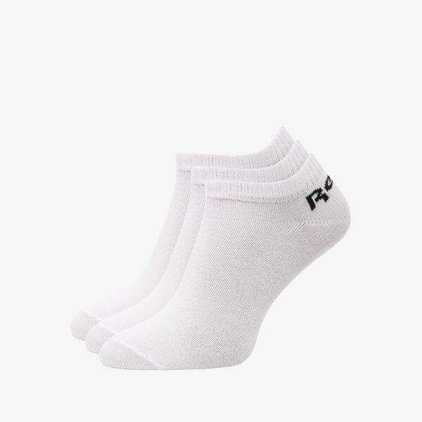 Sieviešu zeķes REEBOK ZEĶES ACT CORE LOW CUT SOCK 3P fl5224 krāsa balta