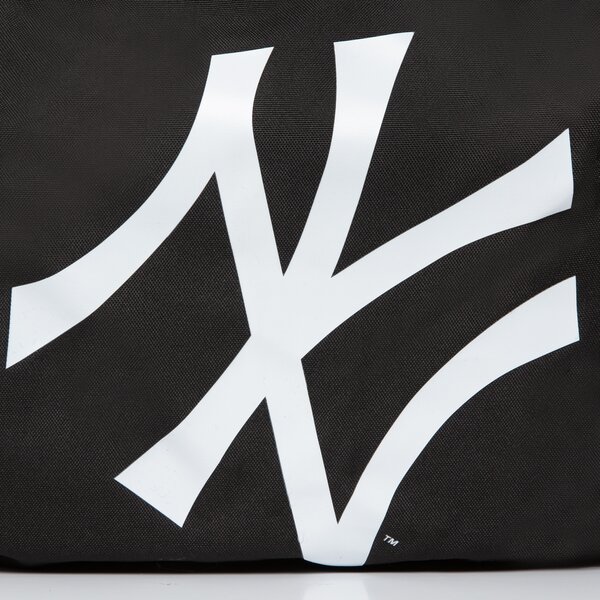 Bērnu mugursoma NEW ERA MUGURSOMA MULTI STADIUM BAG NYY BLK NEW YORK YANKEES 60240061 krāsa melna