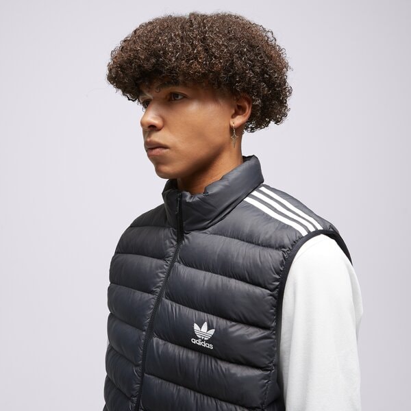 Vīriešu veste ADIDAS VESTE PADDED VEST   hz0686 krāsa melna