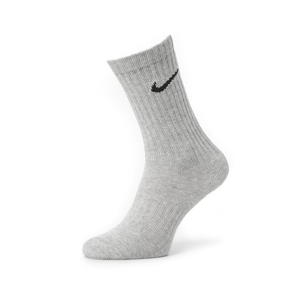 Sieviešu zeķes NIKE ZEĶES 3PPK VALUE COTTON CREW sx4508-965 krāsa daudzkrāsaina