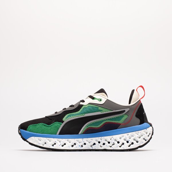 Sporta apavi vīriešiem PUMA XETIC SCULPT BLAST 38766101 krāsa melna