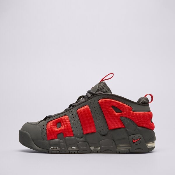 Sporta apavi vīriešiem NIKE AIR MORE UPTEMPO LOW fz3055-002 krāsa pelēka