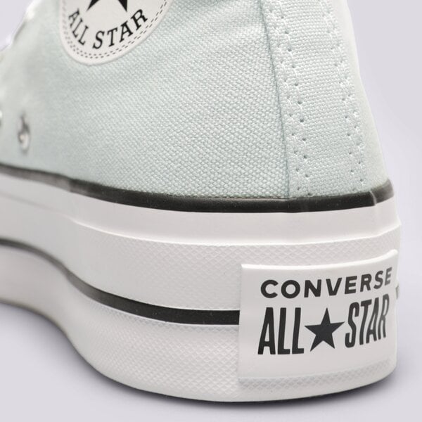 Sporta apavi sievietēm CONVERSE CHUCK TAYLOR ALL STAR LIFT a06138c krāsa zila