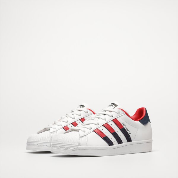 Sporta apavi bērniem ADIDAS SUPERSTAR J hq8728 krāsa balta