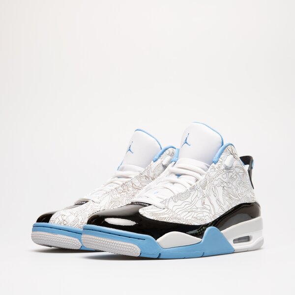 Sporta apavi vīriešiem AIR JORDAN DUB ZERO  311046-114 krāsa balta