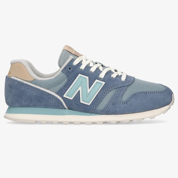 Sporta apavi sievietēm NEW BALANCE 373  wl373el2 krāsa zila