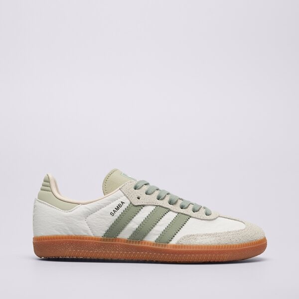 Sporta apavi sievietēm ADIDAS SAMBA OG W id0492 krāsa balta