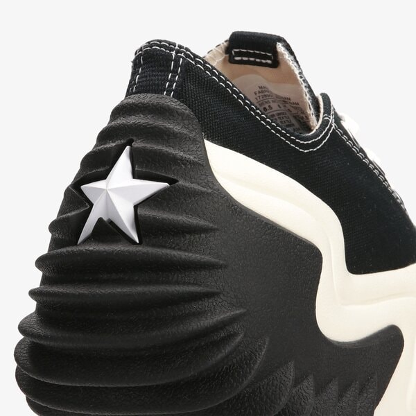 Sporta apavi sievietēm CONVERSE RUN STAR MOTION 172895c krāsa melna