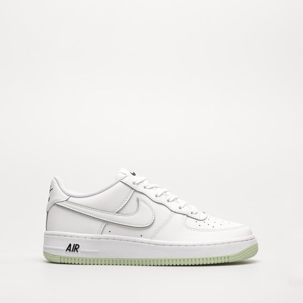 Sporta apavi bērniem NIKE AIR FORCE 1 ct3839-108 krāsa balta