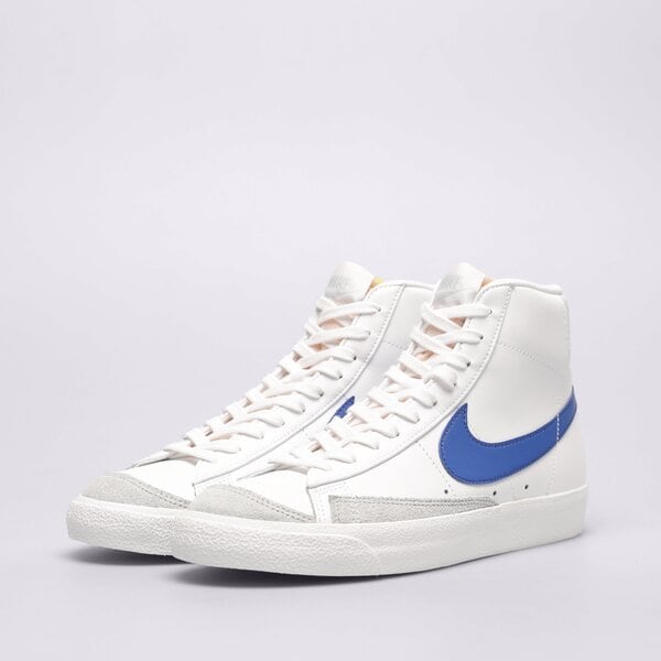 Sporta apavi vīriešiem NIKE BLAZER MID '77 VINTAGE bq6806-124 krāsa balta