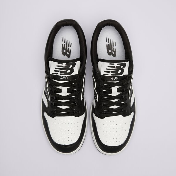 Sporta apavi vīriešiem NEW BALANCE BB480LV1 bb480lba krāsa melna