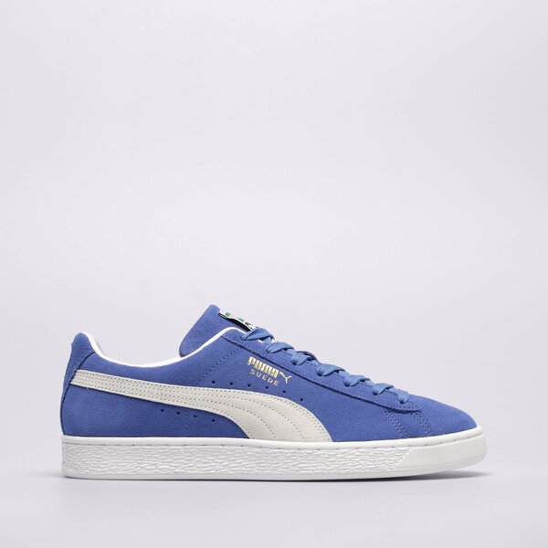 Sporta apavi vīriešiem PUMA SUEDE CLASSIC XXI 37491568 krāsa zila