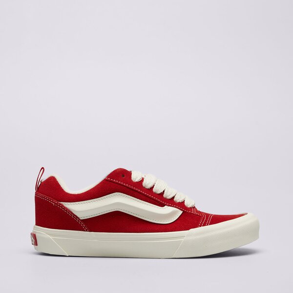 Sporta apavi sievietēm VANS KNU SKOOL  vn000d75bop1 krāsa sarkana