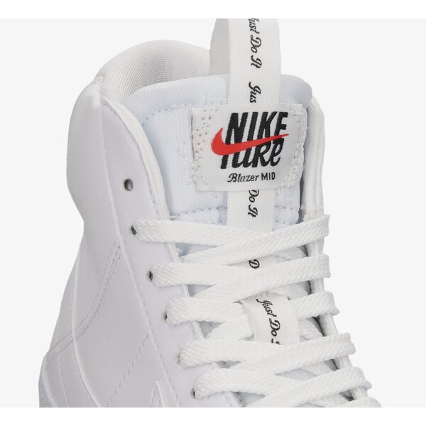 Sporta apavi bērniem NIKE BLAZER MID '77 SE D dh8640-102 krāsa balta