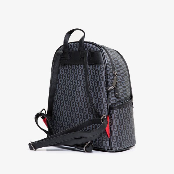Bērnu mugursoma SPRAYGROUND MUGURSOMA MONEY CHECK 910b4944nsz krāsa pelēka