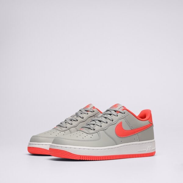 Sporta apavi bērniem NIKE AIR FORCE 1 ct3839-005 krāsa pelēka