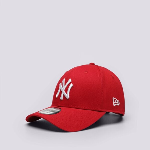 Sieviešu cepure ar nagu NEW ERA MLB 9FORTY NEW YORK YANKEES CAP LEAGUE B NY YANKEES 10531938 krāsa sarkana